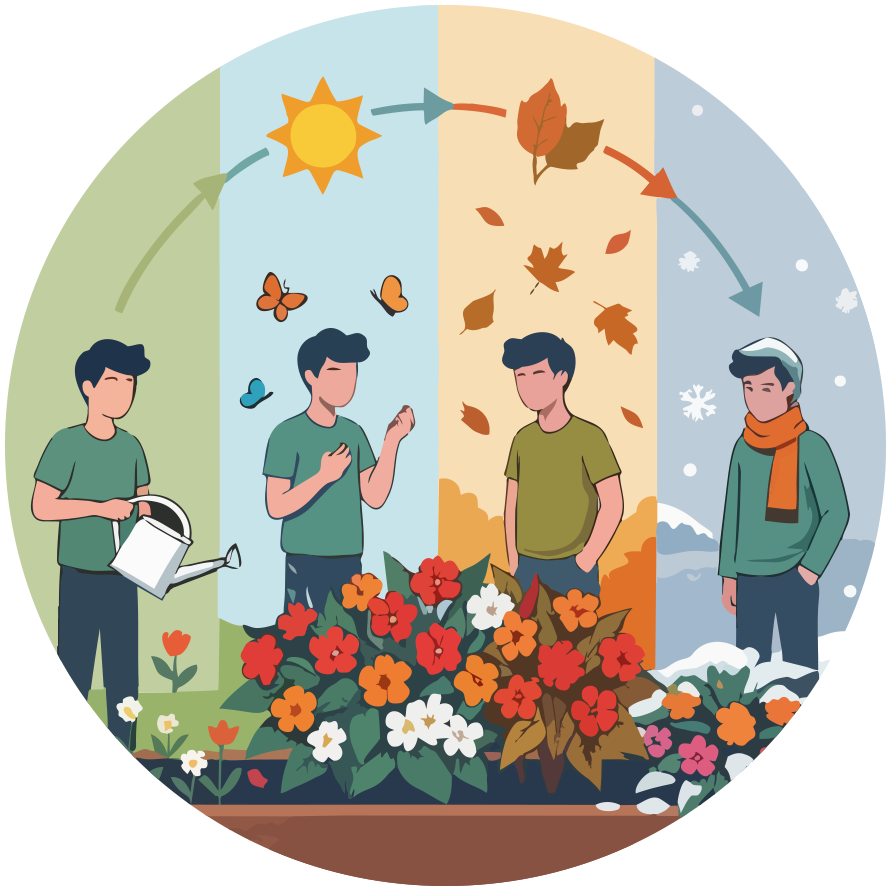 SunPatiens illustratie 02
